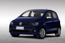 Hatchback VOLKSWAGEN FOX ROCK IN RIO G2 1.6 VHT 8V FLEX 4P 2014