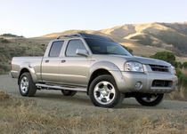 Picape NISSAN FRONTIER CD SE 4X4 2.8 TDI 2005