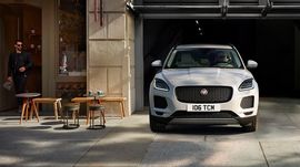 SUV/Crossover JAGUAR E-PACE P250 2.0 TB 2018