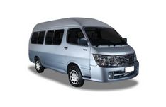 Van/Minivan JINBEI GRAN TOPIC SL 13 LUG 2.0 16V 2016