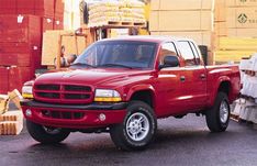 Picape DODGE DAKOTA CD SPORT 4X2 2.5 TD MT 2001