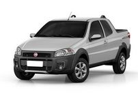 Picape FIAT STRADA CD FREEDOM 1.4 8V FLEX 2020