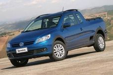 Picape VOLKSWAGEN SAVEIRO CS G5 1.6 8V FLEX 2010