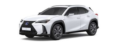SUV/Crossover LEXUS UX 250H F-SPORT 2.0 CVT 2019