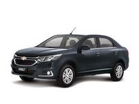 Sedã CHEVROLET COBALT LTZ 1.4 8V FLEX 2019