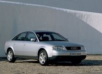 Sedã AUDI A6 2.8 V6 1998