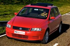 Hatchback FIAT STILO SPORTING 1.8 8V FLEX 2006