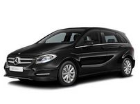 Van/Minivan MERCEDES-BENZ CLASSE B B 200 1.6 TB FLEX 2018