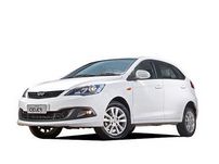 Hatchback CHERY CELER 1.5 16V FLEX 2018