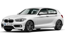 Hatchback BMW SÉRIE 1 120i SPORT 2.0 TB FLEX 2019