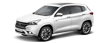 SUV/Crossover CAOA CHERY TIGGO 7 TXS 1.5 TB AT FLEX 2020