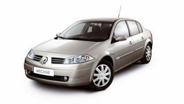 Sedã RENAULT MEGANE DYNAMIQUE 2.0 16V AT 2011