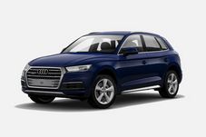 SUV/Crossover AUDI Q5 SECURITY 2.0 TFSI QUATTRO 2019