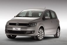 Hatchback VOLKSWAGEN FOX G2 1.0 8V FLEX 2P 2011