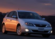 Hatchback SUBARU IMPREZA 2.0 16V 2011