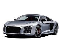Cupê AUDI R8 PLUS 5.2 V10 STRONIC 2018