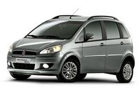 Van/Minivan FIAT IDEA ESSENCE 1.6 16V DUALOGIC FLEX 2011