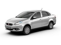 Sedã FIAT GRAND SIENA ATTRACTIVE 1.0 8V FLEX 2019