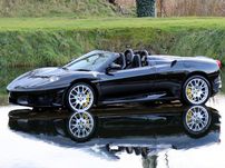 Conversível FERRARI F430 F1 SPIDER 4.3 V8 2008