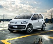 Hatchback VOLKSWAGEN UP! TRACK UP! 1.0 12V FLEX 4P 2017
