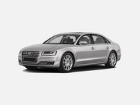 Sedã AUDI A8 LONGO 6.3 W12 FSI QUATTRO 2017