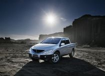 Picape SSANGYONG ACTYON SPORTS GL 2.0 TB 2010