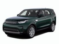 SUV/Crossover LAND ROVER DISCOVERY HSE LUXURY 4WD 3.0 TD6 AT8 2019