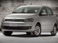 Hatchback VOLKSWAGEN FOX BLUEMOTION G2 1.6 8V FLEX 2P 2013