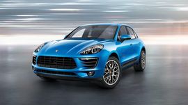 SUV/Crossover PORSCHE MACAN 4X4 S 3.0 V6 BI-TB PDK 2018
