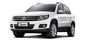 SUV/Crossover VOLKSWAGEN TIGUAN 1.4 TSI DSG 2017