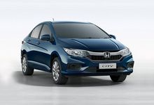 Sedã HONDA CITY DX 1.5 16V MT FLEX 2018