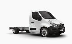 Picape RENAULT MASTER CHASSI CAB L2H1 2.3DCI 16V 2019