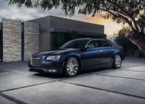 Sedã CHRYSLER 300C 3.6 V6 2015