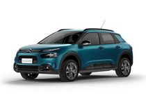 SUV/Crossover CITROEN C4 CACTUS FEEL 1.6 16V FLEX 2019
