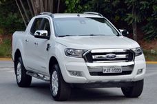 Picape FORD RANGER CD LIMITED 4x2 2.5 FLEX 2018