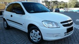 Hatchback CHEVROLET CELTA LIFE 1.0 8V FLEX 2P 2010