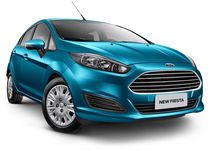 Hatchback FORD FIESTA SE 1.6 16V FLEX 2017
