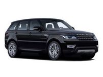 SUV/Crossover LAND ROVER RANGE ROVER SPORT HSE 3.0 SDV6 2019
