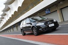 SW/Perua RENAULT MEGANE GRAND TOUR EXTREME 1.6 16V HIFLEX 2010
