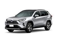 SUV/Crossover TOYOTA RAV-4 SX HYBRID 2.5 CVT 2020