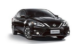 Sedã NISSAN SENTRA S 2.0 16V CVT FLEX 2019
