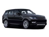 SUV/Crossover LAND ROVER RANGE ROVER SPORT HSE 3.0 SDV6 2018
