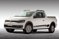 Picape VOLKSWAGEN SAVEIRO CE TROOPER G6 1.6 8V FLEX 2014