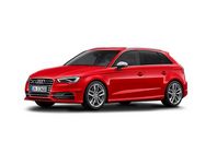 Hatchback AUDI S3 SPORTBACK 2.0 16V TFSi-QUATTRO STRONIC 2016
