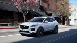SUV/Crossover JAGUAR E-PACE P250 R-DYNAMIC S 2.0 TB 2018