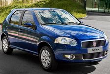 Hatchback FIAT PALIO ELX 1.0 8V FLEX 4P 2011