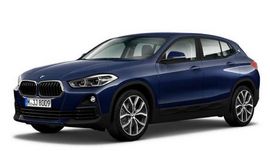 SUV/Crossover BMW X2 sDrive20i GP 2.0 TB 2018