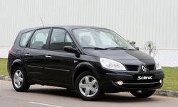 Van/Minivan RENAULT GRAND SCENIC DYNAMIQUE 2.0 16V 2008