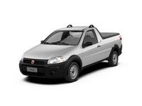 Picape FIAT STRADA CS WORKING 1.4 8V FLEX 2019