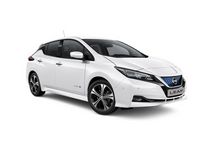 Hatchback NISSAN LEAF 40 KWH 2018